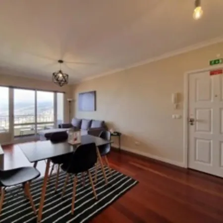 Olimpia Gardens View Apartment